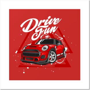 Drive Fun Posters and Art